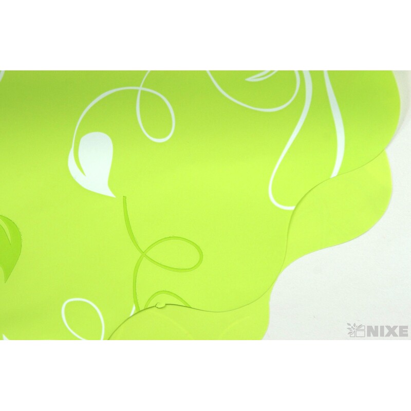 RONDO 40cm S 976PM*ZELENÁ 52 V+