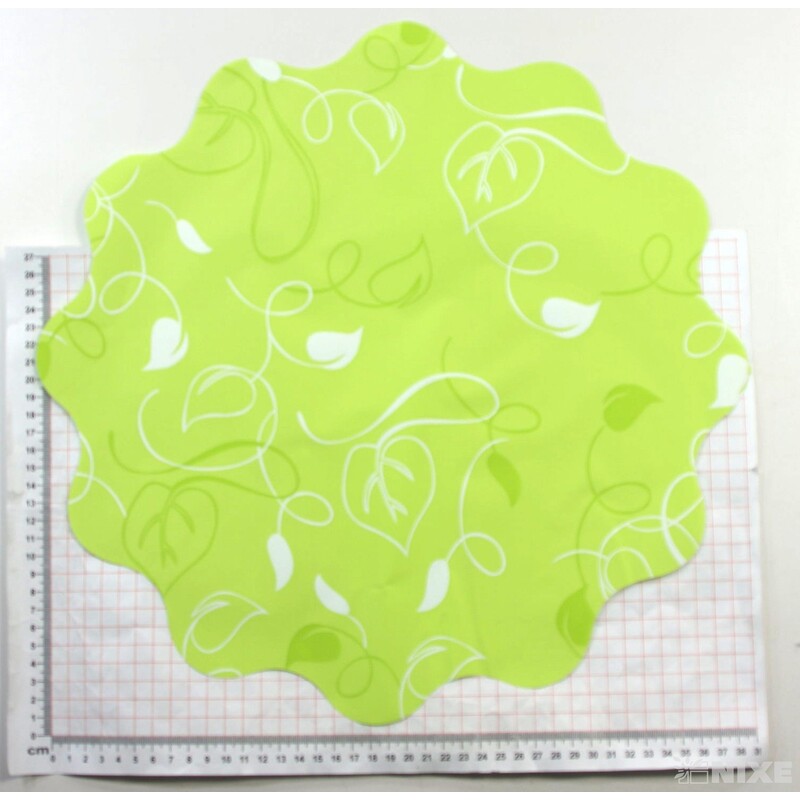 RONDO 40cm S 976PM*ZELENÁ 52 V+