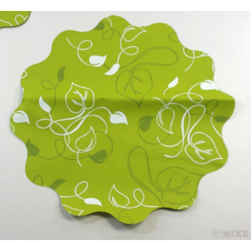 RONDO 40cm S 976PM*ZELENÁ SV. 71 V+