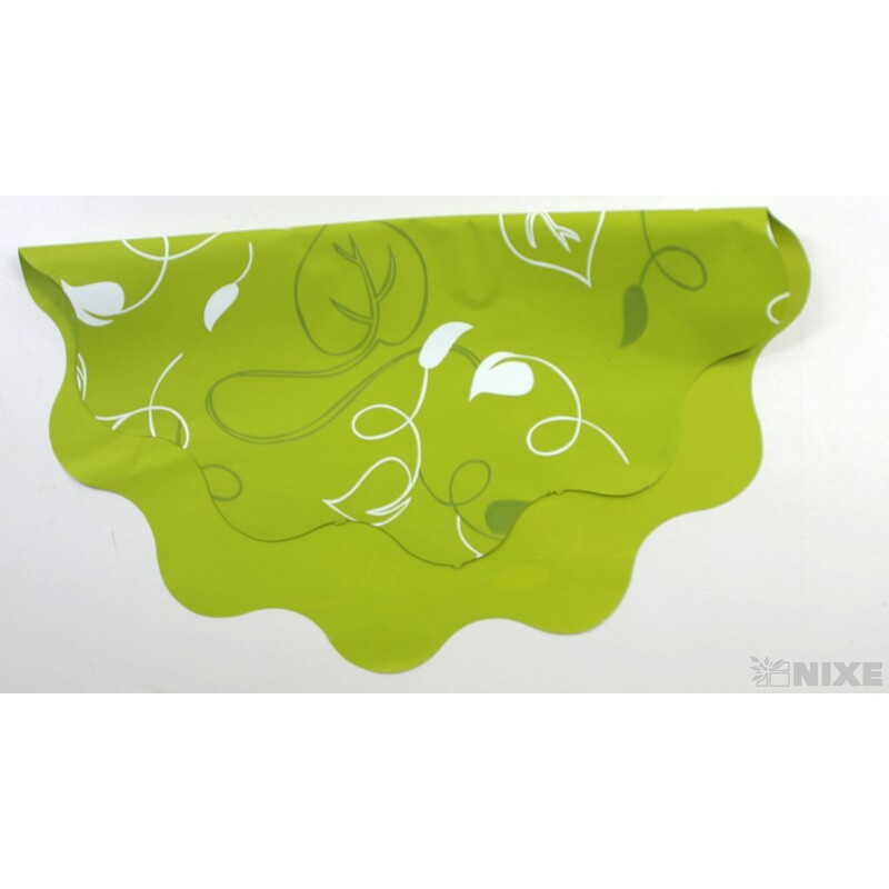 RONDO 40cm S 976PM*ZELENÁ SV. 71 V+