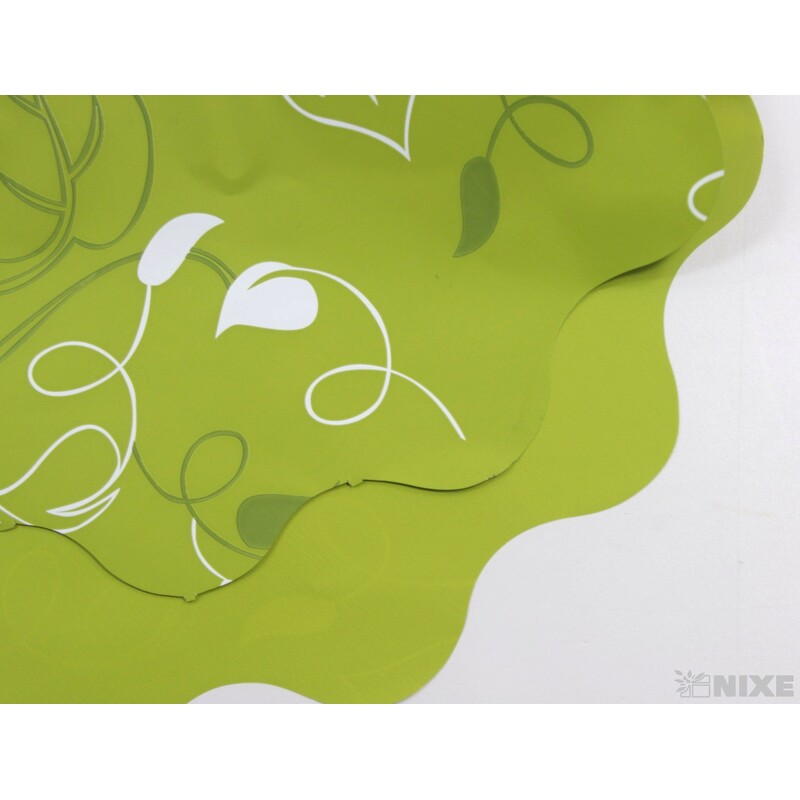 RONDO 40cm S 976PM*ZELENÁ SV. 71 V+