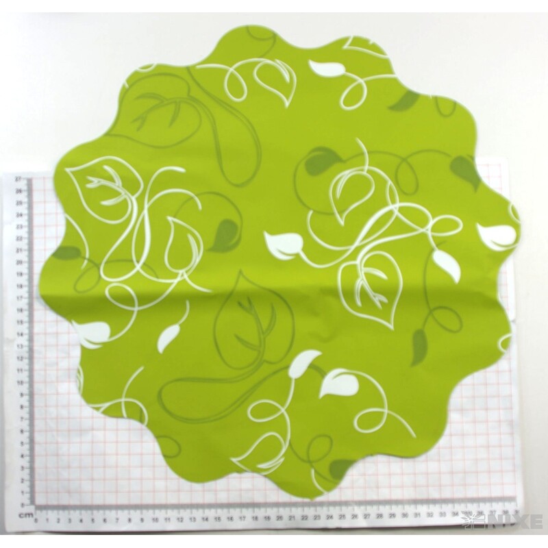 RONDO 40cm S 976PM*ZELENÁ SV. 71 V+