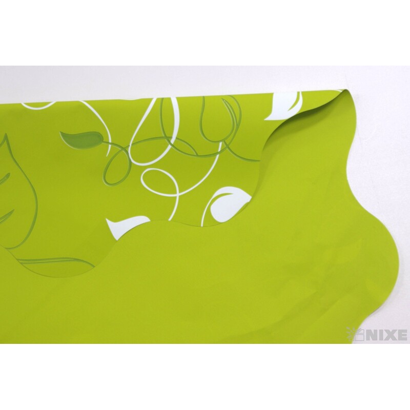 RONDO 50cm S 976PM*ZELENÁ PISTÁCIE 71 V+