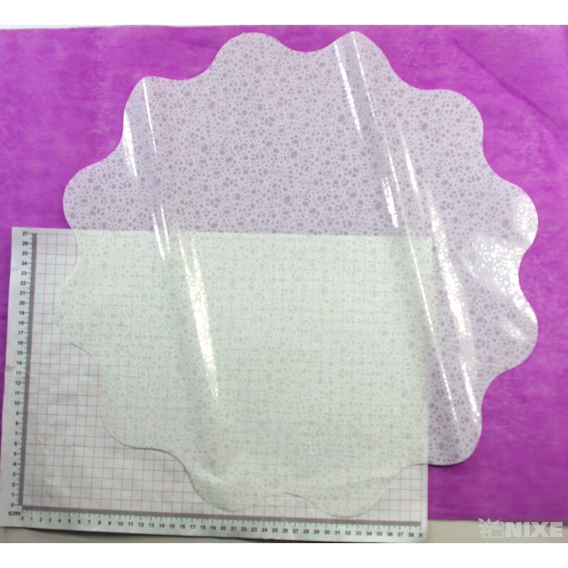 RONDO 50cm SD 946TLJ*BÍLÁ 01