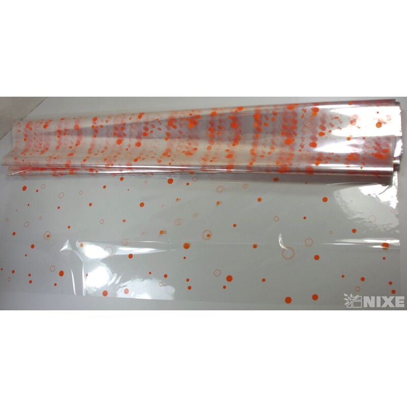 ARCH F 256TJ 100x130cm*ORANŽOVÁ 24 V+