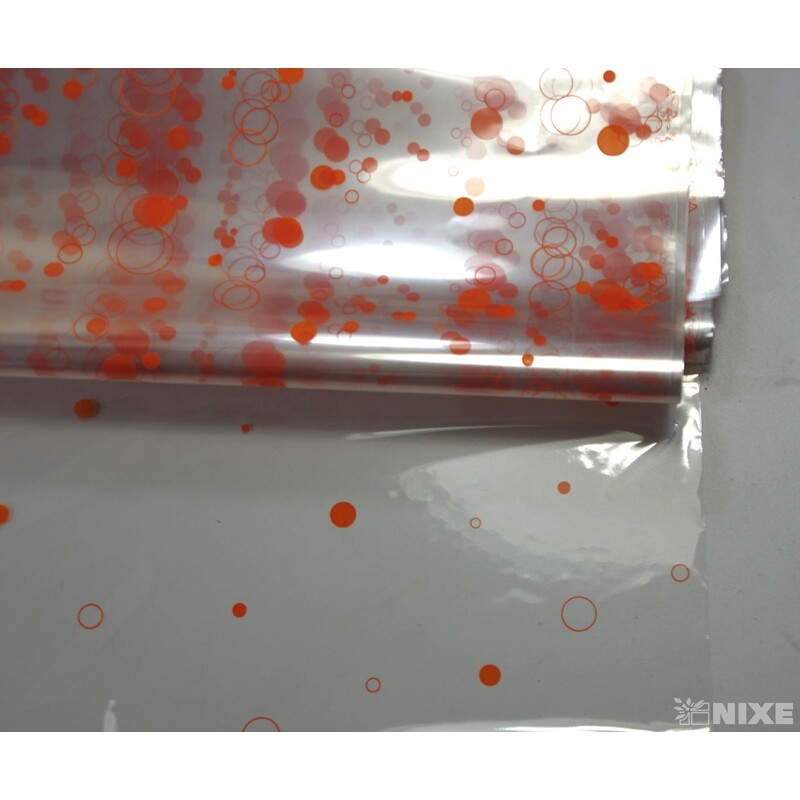 ARCH F 256TJ 100x130cm*ORANŽOVÁ 24 V+