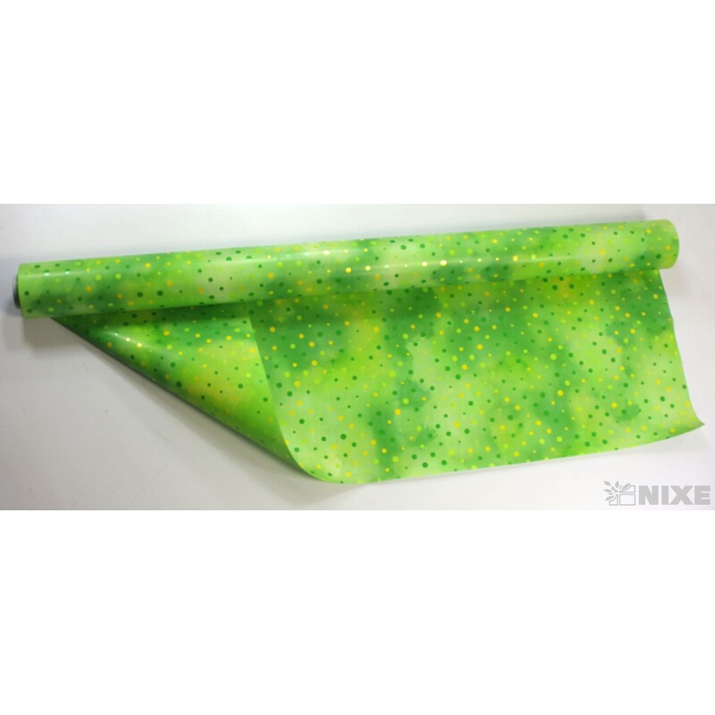 ROLE B-967P1 80cmx40m*ZELENÁ 14 V+