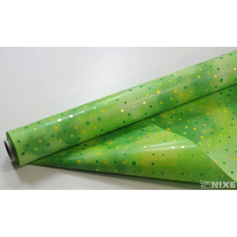 ROLE B-967P1 80cmx40m*ZELENÁ 14 V+