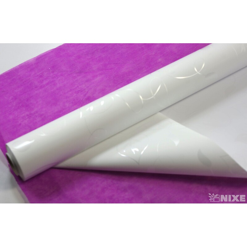 ROLE B-976PM 80cmx40m*BÍLÁ 01 V+