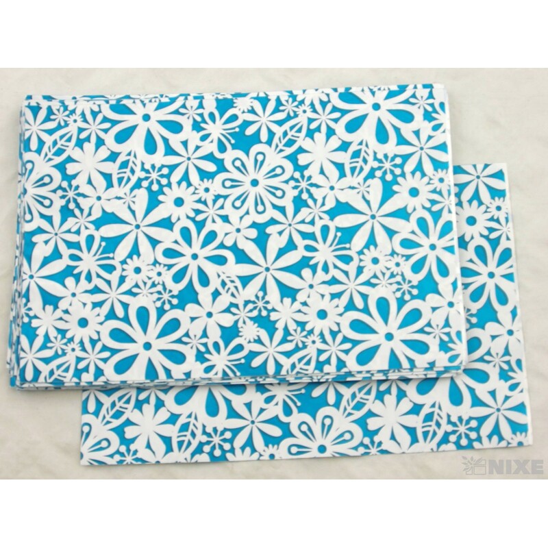 SÁČEK 16x25cm U-965PCC*MODRÁ 13 V+