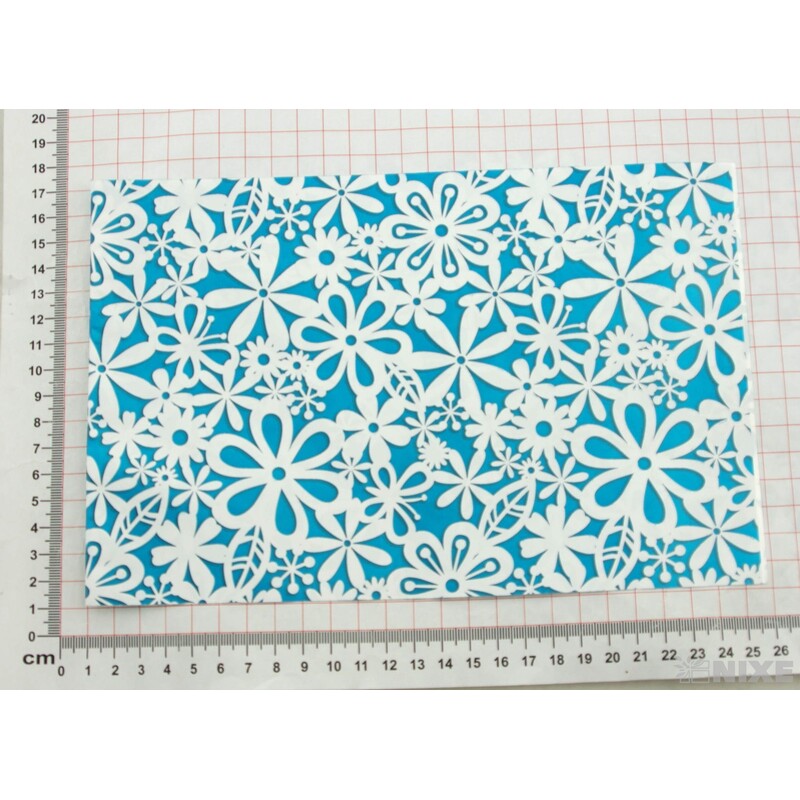 SÁČEK 16x25cm U-965PCC*MODRÁ 13 V+