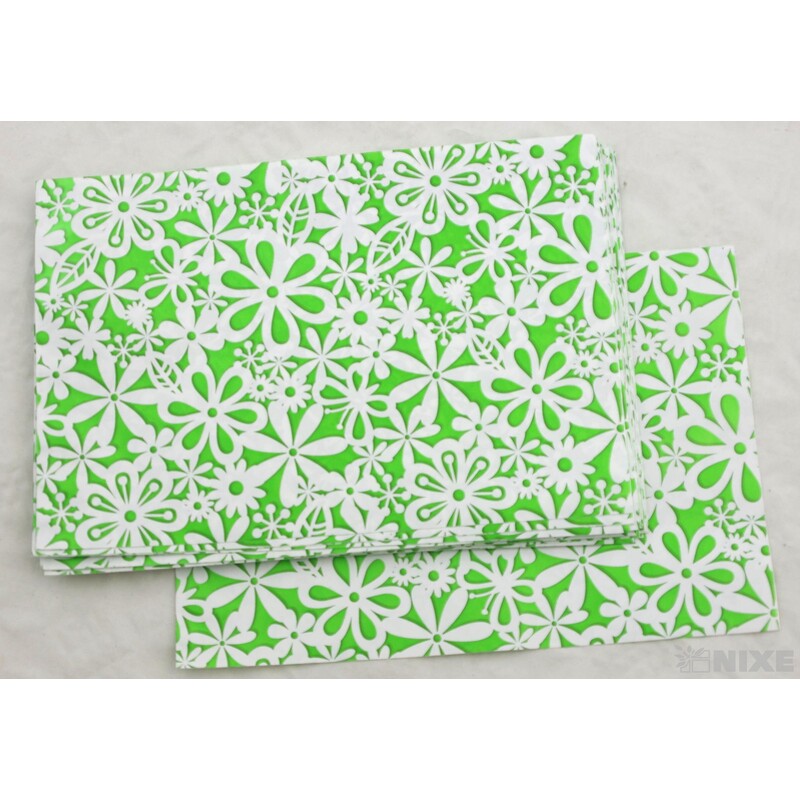 SÁČEK 16x25cm U-965PCC*ZELENÁ 14 V+