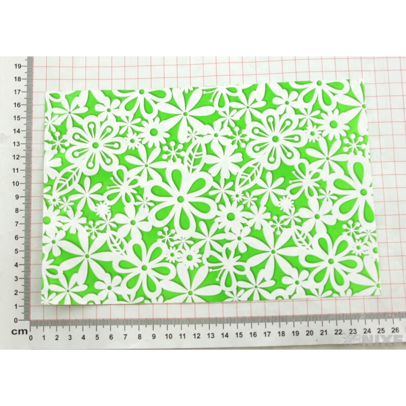 SÁČEK 16x25cm U-965PCC*ZELENÁ 14 V+