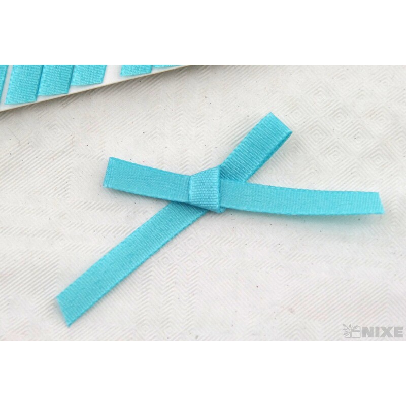 SVATEBNÍ MAŠLIČKA 20ks*TYRKYSOVÁ SV. 030410