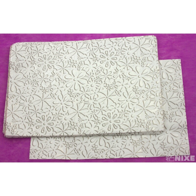 SÁČEK 20x32cm U-965PCC*BÍLÁ 01 V+