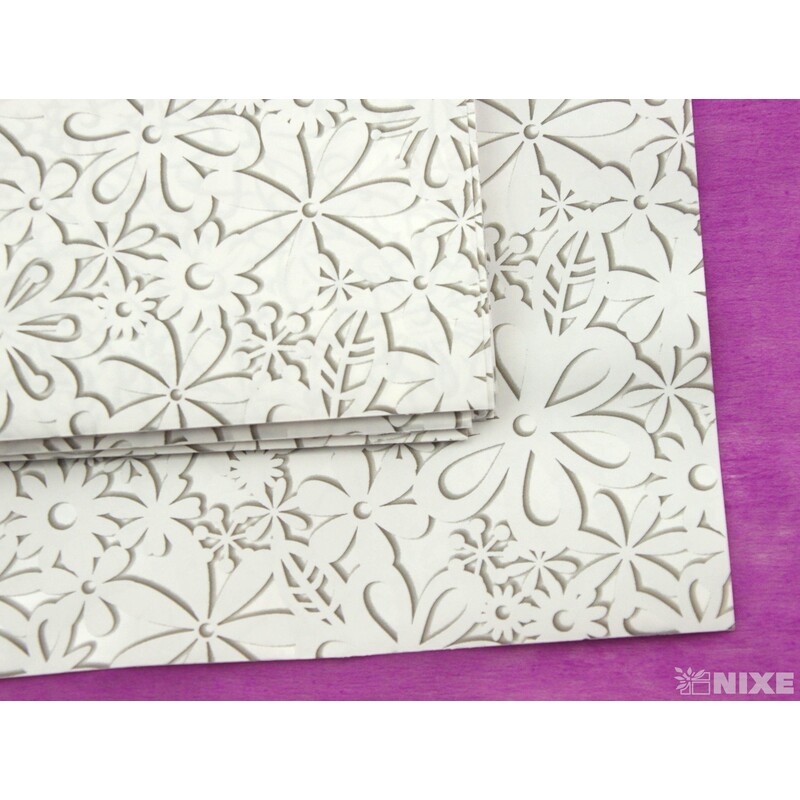 SÁČEK 20x32cm U-965PCC*BÍLÁ 01 V+