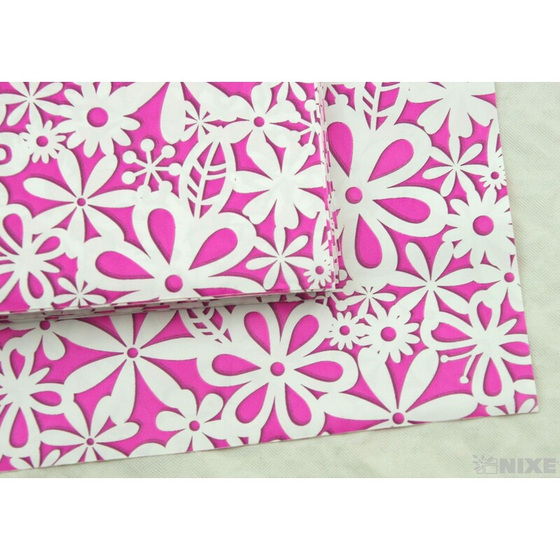 SÁČEK 20x32cm U-965PCC*CYKLÁMEN V+