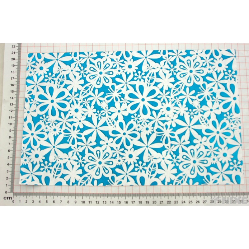 SÁČEK 20x32cm U-965PCC*MODRÁ 13 V+