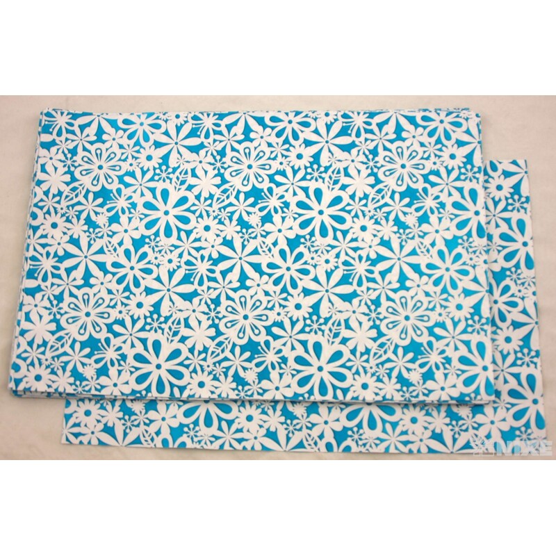 SÁČEK 25x40cm U-965PCC*MODRÁ 13 V+