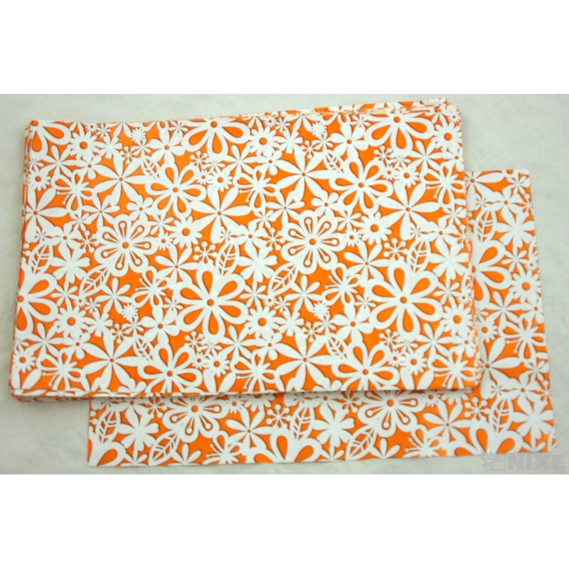 SÁČEK 20x32cm U-965PCC*ORANŽOVÁ 24 V+