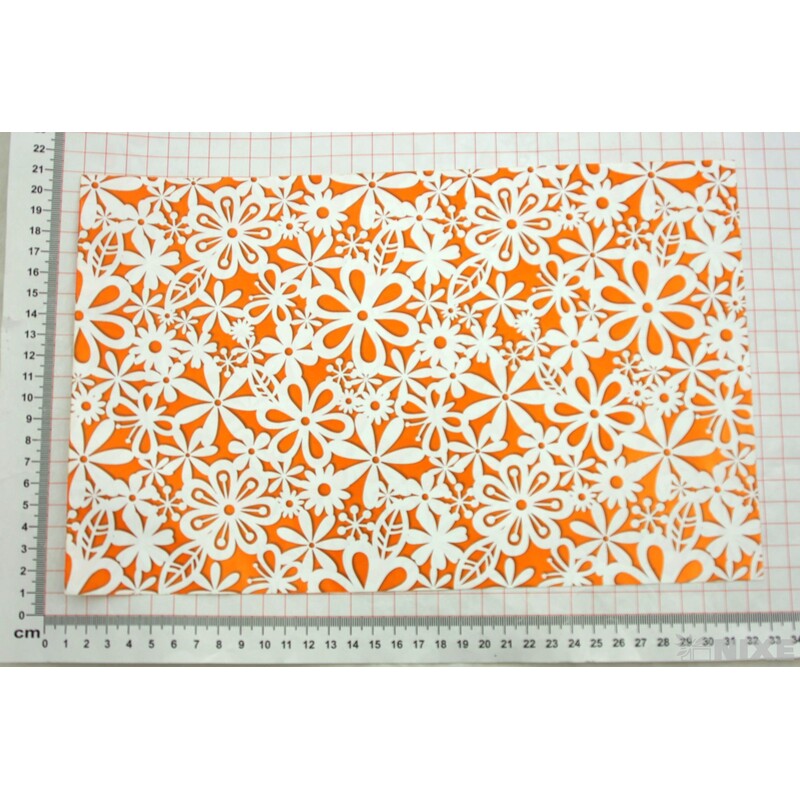 SÁČEK 20x32cm U-965PCC*ORANŽOVÁ 24 V+