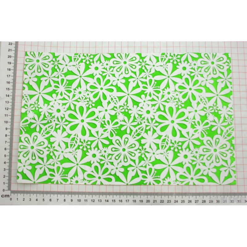 SÁČEK 20x32cm U-965PCC*ZELENÁ 14 V+