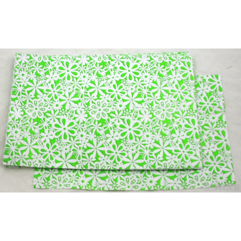 SÁČEK 25x40cm U-965PCC*ZELENÁ 14 V+