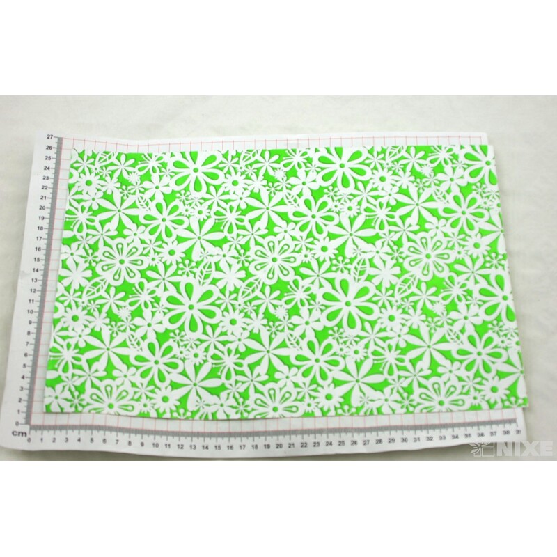 SÁČEK 25x40cm U-965PCC*ZELENÁ 14 V+