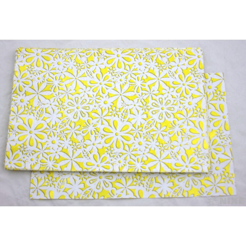 SÁČEK 20x32cm U-965PCC*ŽLUTÁ 05 V+