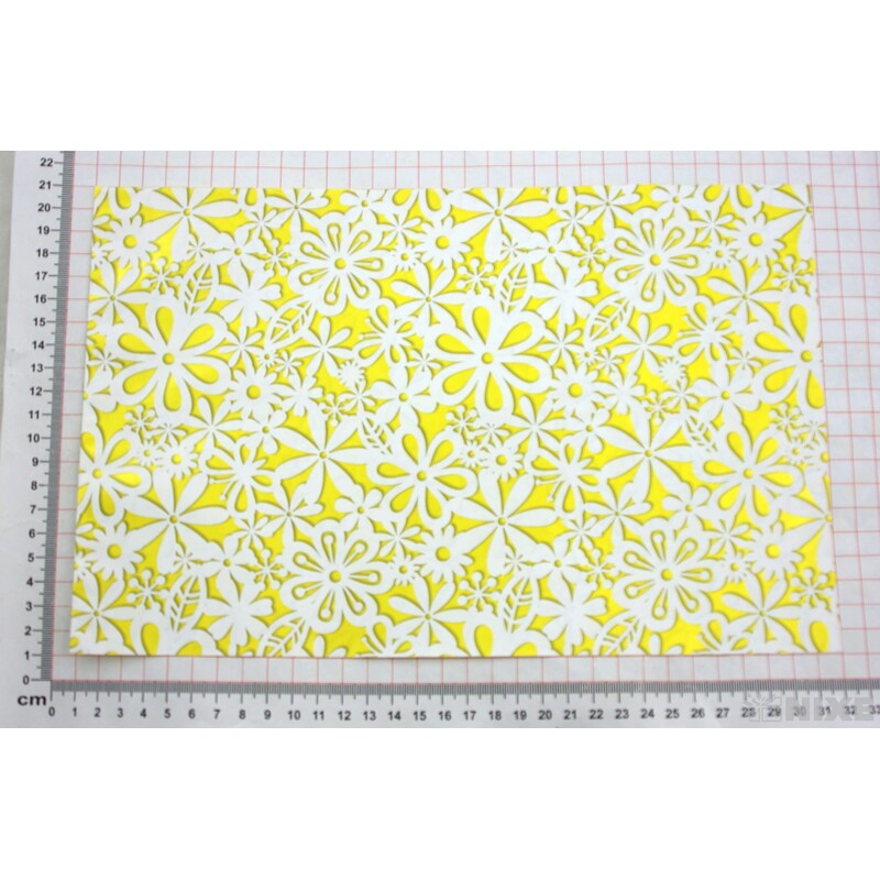 SÁČEK 20x32cm U-965PCC*ŽLUTÁ 05 V+