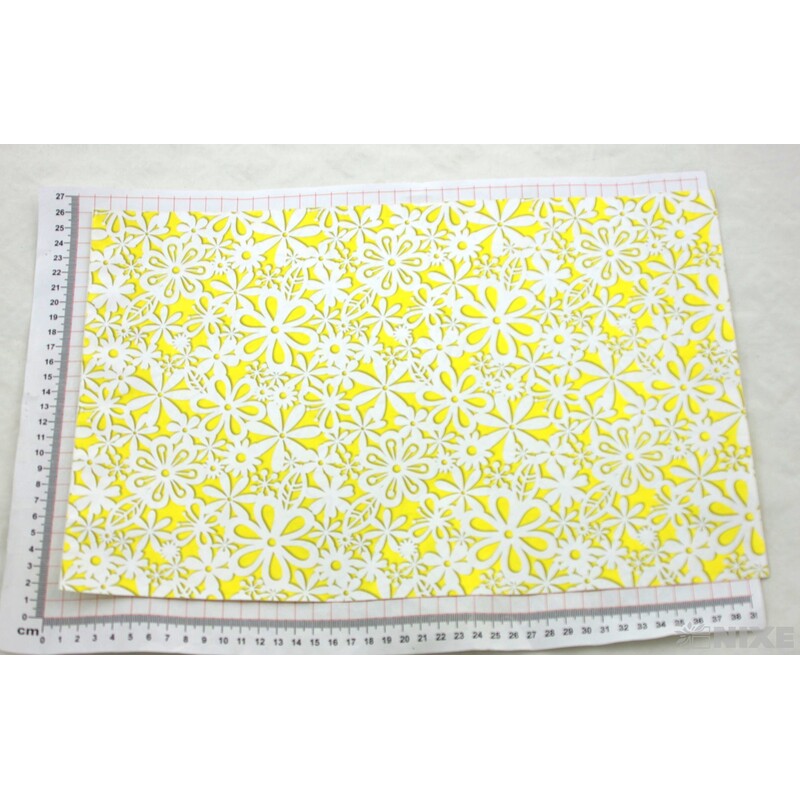 SÁČEK 25x40cm U-965PCC*ŽLUTÁ 05 V+