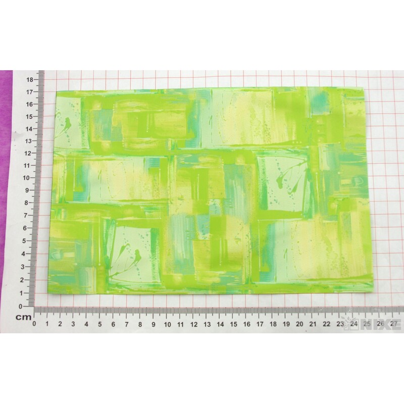 SÁČEK 16x25cm U-968PCC*ZELENÁ 14 V+