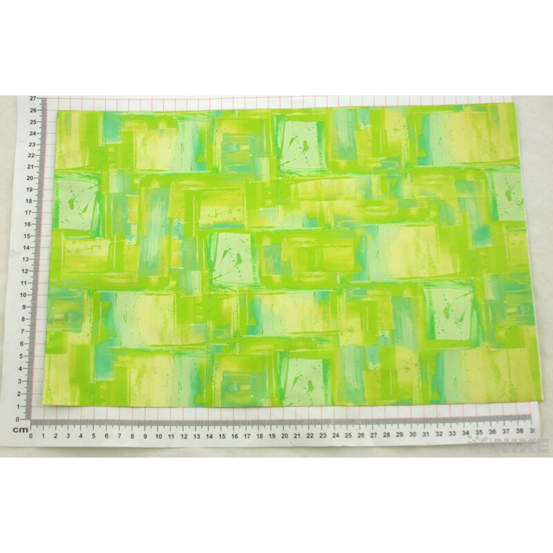 SÁČEK 25x40cm U-968PCC*ZELENÁ 14 V+