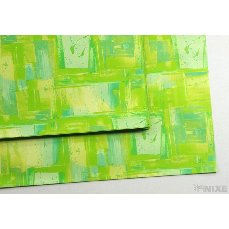 SÁČEK 35x50cm U-968PCC*ZELENÁ 14 V+