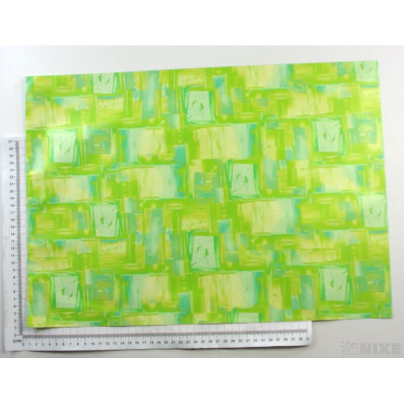 SÁČEK 35x50cm U-968PCC*ZELENÁ 14 V+