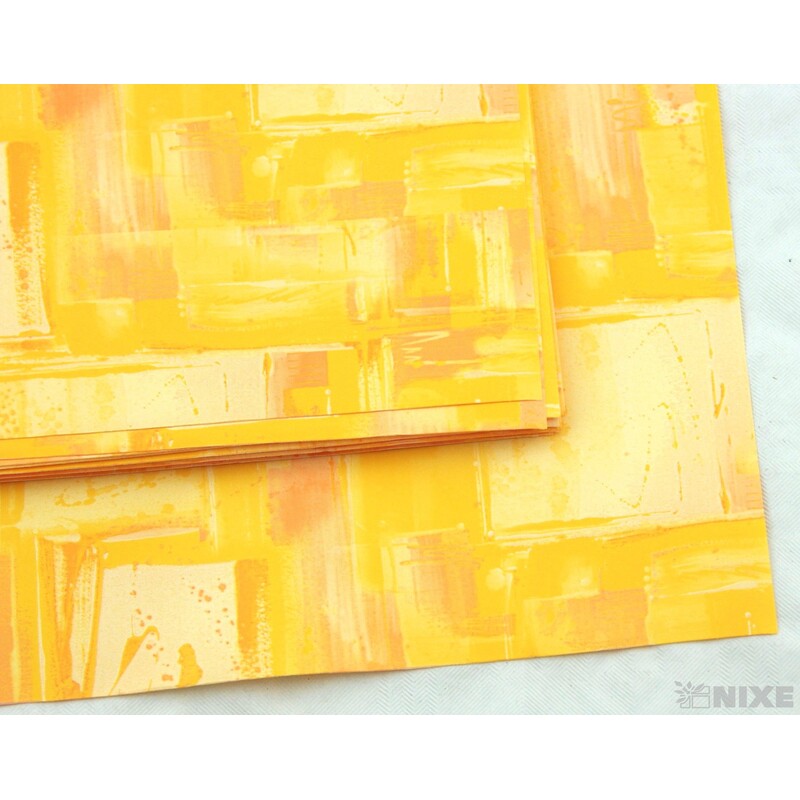 SÁČEK 16x25cm U-968PCC*ŽLUTÁ 05 V+