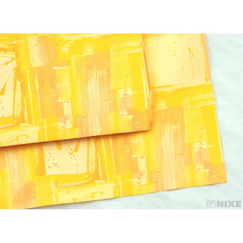 SÁČEK 20x32cm U-968PCC*ŽLUTÁ 05 V+