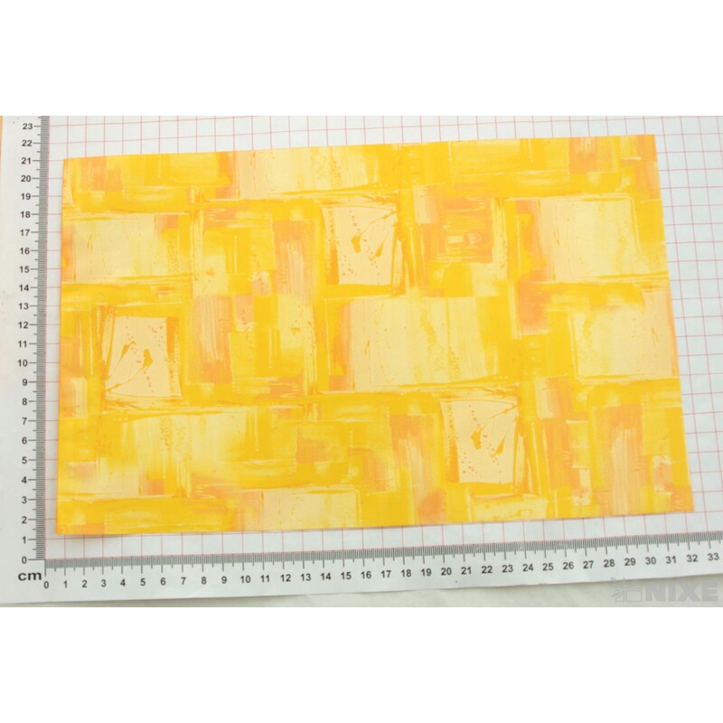 SÁČEK 20x32cm U-968PCC*ŽLUTÁ 05 V+