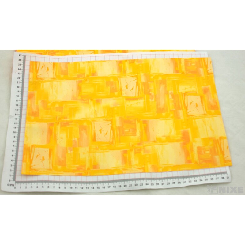 SÁČEK 25x40cm U-968PCC*ŽLUTÁ 05 V+