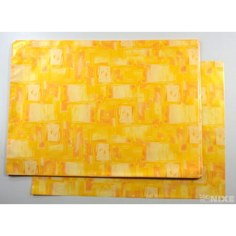 SÁČEK 35x50cm U-968PCC*ŽLUTÁ 05 V+