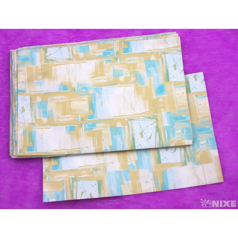 SÁČEK 16x25cm U-968PCC*KRÉMOVÁ 31 V+