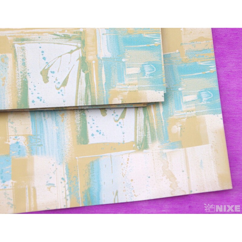 SÁČEK 16x25cm U-968PCC*KRÉMOVÁ 31 V+