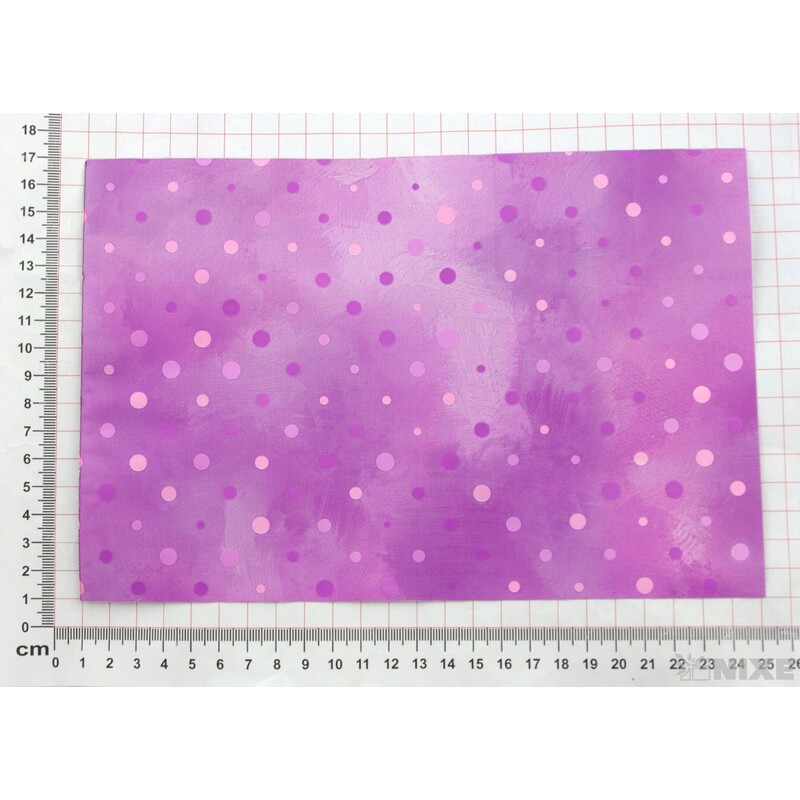 SÁČEK 16x25cm U-967PCC*FIALOVÁ 62 V+