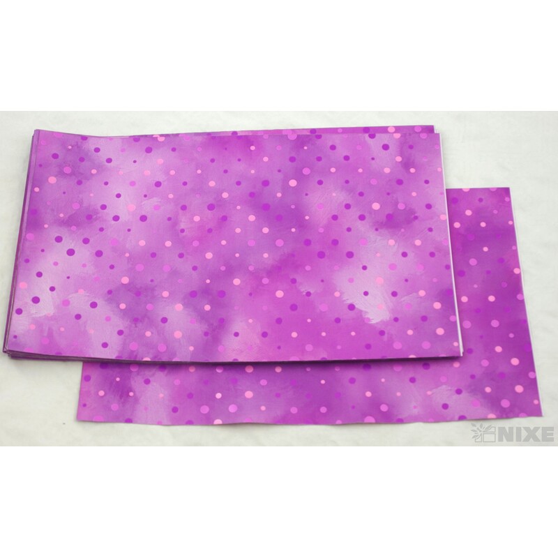 SÁČEK 20x35cm U-967PCC*FIALOVÁ 62 V+