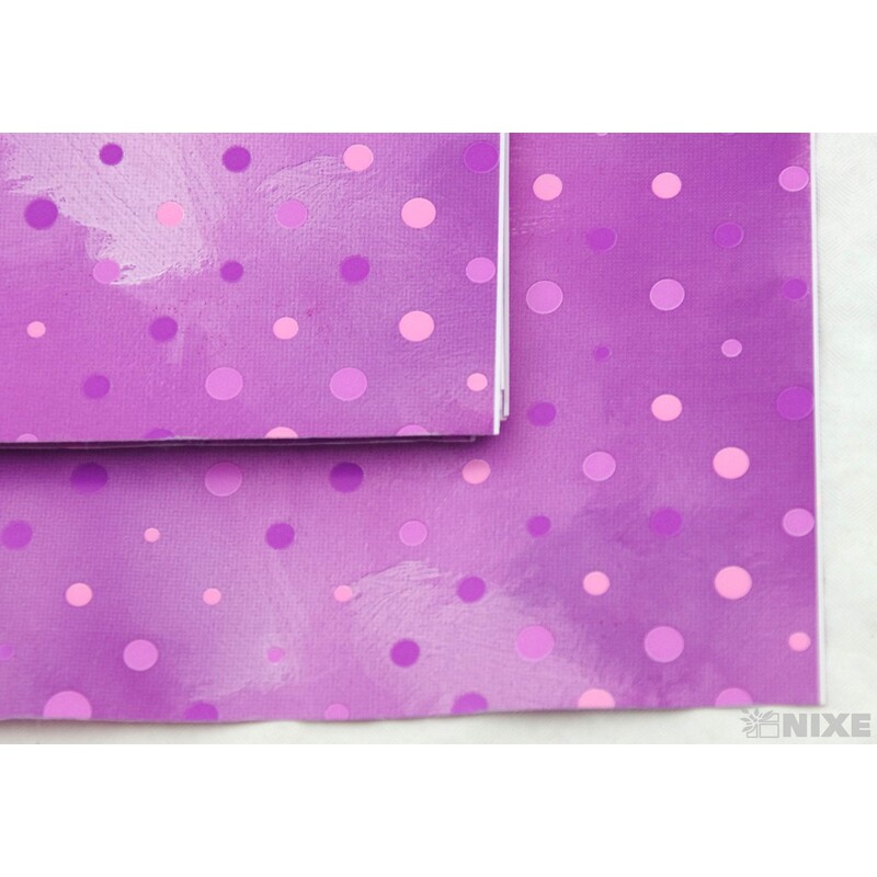 SÁČEK 20x35cm U-967PCC*FIALOVÁ 62 V+