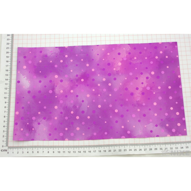 SÁČEK 20x35cm U-967PCC*FIALOVÁ 62 V+