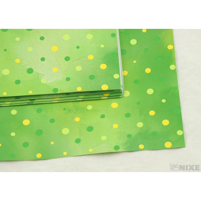 SÁČEK 20x35cm U-967PCC*ZELENÁ 14 V+