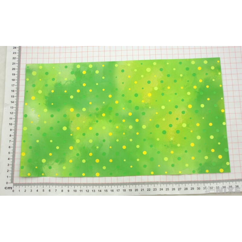 SÁČEK 20x35cm U-967PCC*ZELENÁ 14 V+