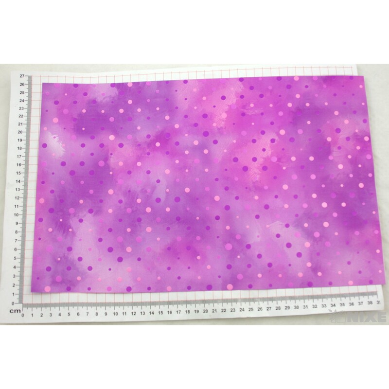 SÁČEK 25x40cm U-967PCC*FIALOVÁ 62 V+