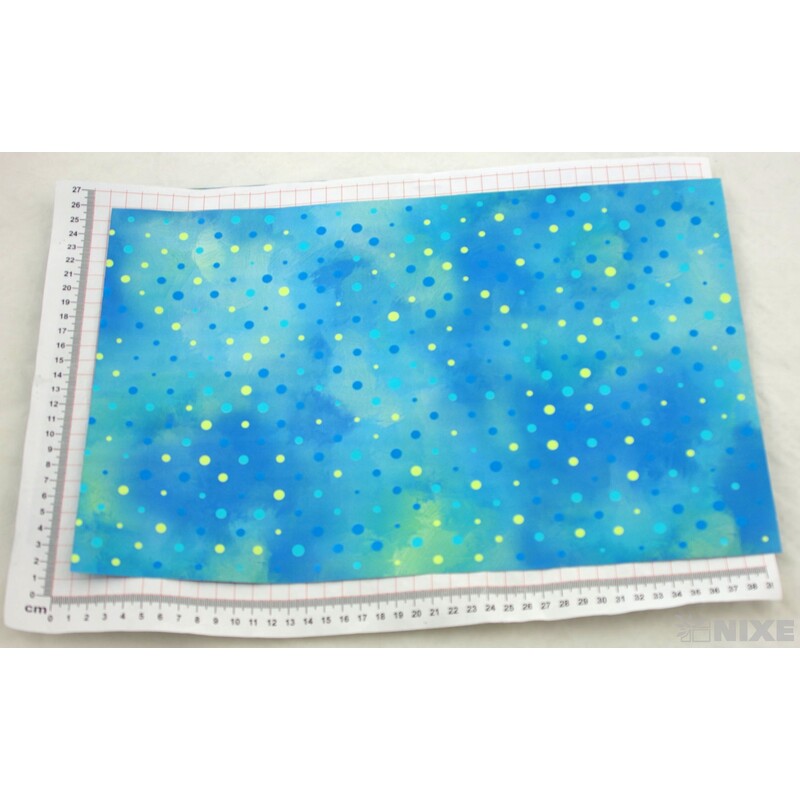 SÁČEK 25x40cm U-967PCC*MODRÁ SV. 13 V+